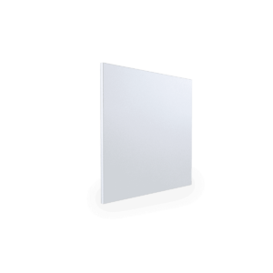 Pannello a infrarossi YANDIYA 350 W - bianco (60x60 cm)